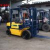 KOMATSU 2 Ton Diesel Forklift FD20-11 # 461369