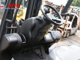 Xe nâng cũ động cơ điện 2.5 tấn KOMATSU FB25-12 # 100193