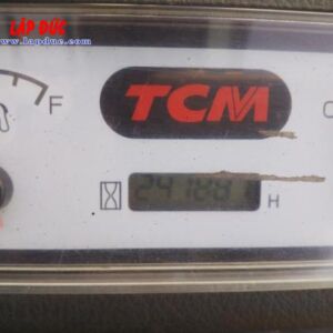 Xe nâng TCM máy dầu 1.5 tấn FD15T13 # 0H700997 giá rẻ