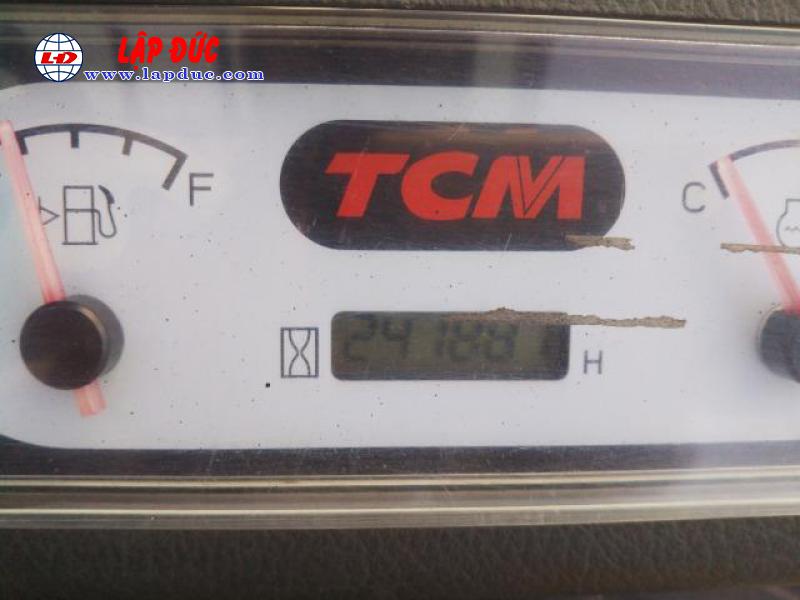 Xe nâng TCM máy dầu 1.5 tấn FD15T13 # 0H700997 giá rẻ