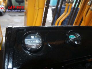 Xe nâng 2 tấn dầu KOMATSU FD20-10 # 233741 giá rẻ