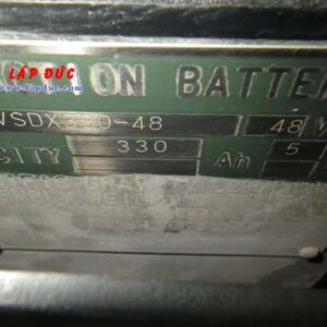 Xe nâng điện ngồi lái cũ KOMATSU 1 tấn FB10-12 834956 giá rẻ