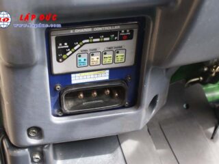 Xe nâng điện ngồi lái KOMATSU 2.5 tấn FB25EX-11 # 813096