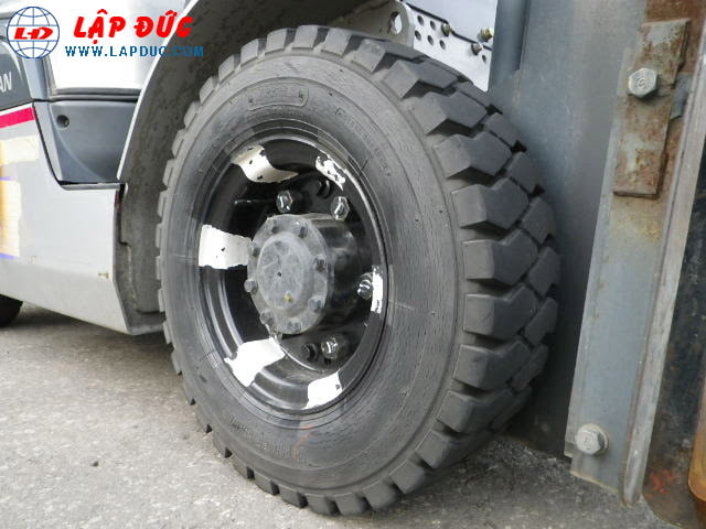 Công ty Xe nâng Lập Đức
