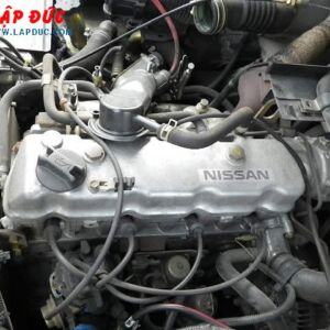 Xe nâng động cơ xăng - gas NISSAN PL02 giá rẻ