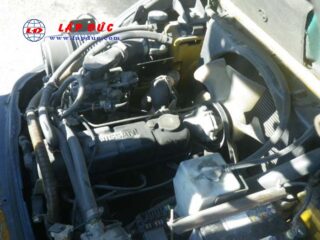 Xe nâng cũ động cơ xăng KOMATSU 1.5 tấn FG15T-18 # 644796 giá rẻ