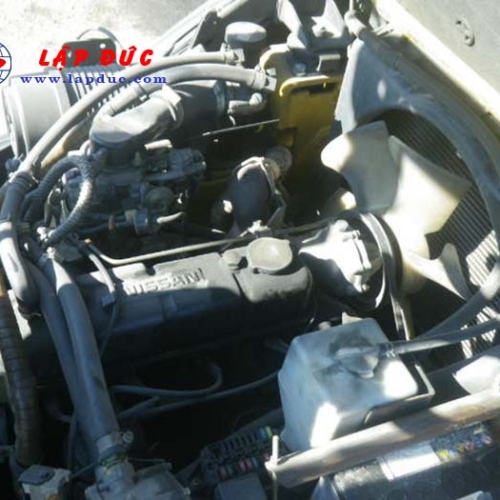 Xe nâng cũ động cơ xăng KOMATSU 1.5 tấn FG15T-18 # 644796 giá rẻ