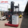 NICHIYU 1.3 Ton Electric Stand Up Forklift Model FBR13
