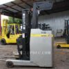 NISSAN 1.5 Ton Electric Stand Up Forklift Model  U01F15T