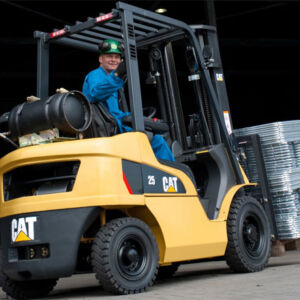 Xe nâng Gas Caterpillar 1.5 tấn – 3.5 tấn 9