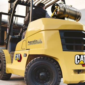 Xe nâng gas Caterpillar 4 tấn – 5.5 tấn 5