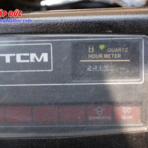 Đồng hồ đo thời gian sử dụng trên xe nâng dầu TCM FD30Z9