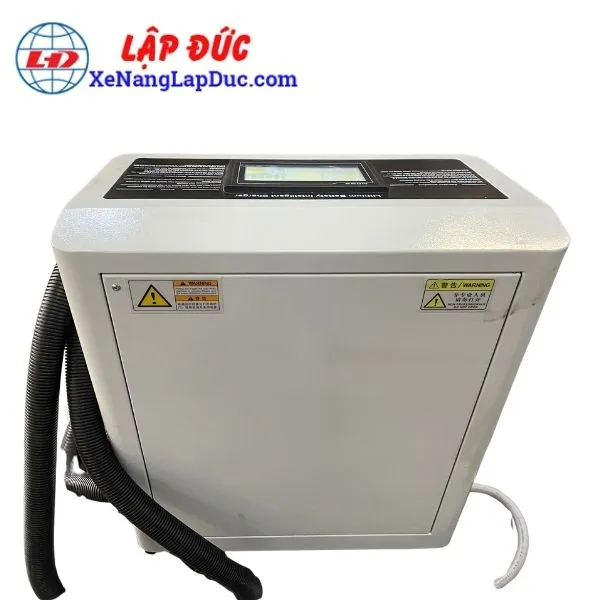 Máy sạc nhanh pin Lithium Xe nâng 48V 100A