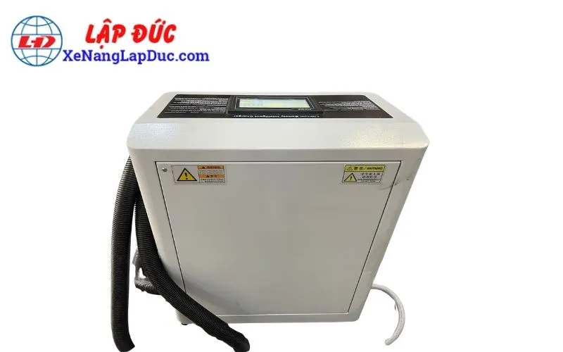 Máy sạc nhanh pin Lithium Xe nâng 48V 100A