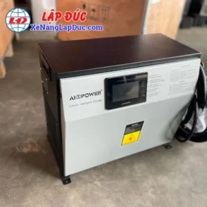 Máy sạc nhanh pin Lithium Xe nâng 48V 150A