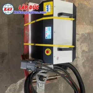 Máy sạc nhanh pin Lithium Xe nâng 48V 200A