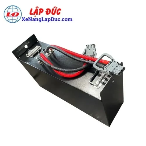 Pin Lithium Xe nâng 48V 304Ah