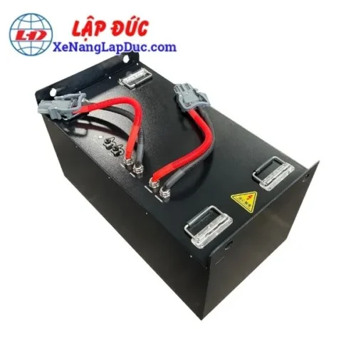 Pin Lithium Xe nâng 48V 560Ah