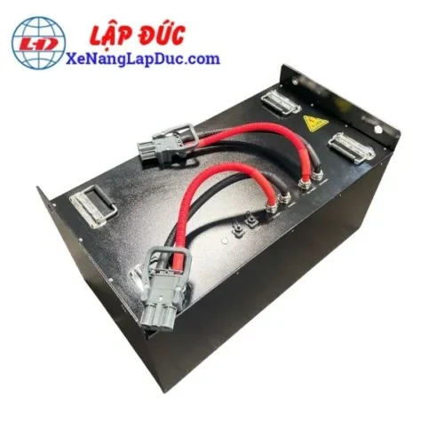 Pin Lithium Xe nâng 48V 280Ah