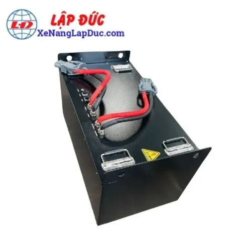 Pin Lithium Xe nâng 48V 460Ah