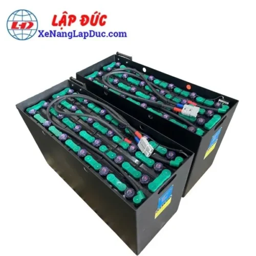 Bình điện xe nâng 48V-370Ah