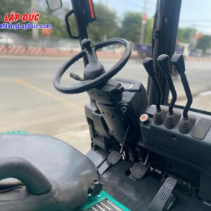 Xe nâng điện 2.5 tấn KOMATSU FB25EX-11