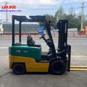 Xe nâng điện 2.5 tấn KOMATSU FB25EX-11