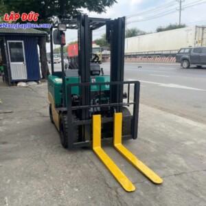 Xe nâng điện 2.5 tấn KOMATSU FB25EX-11