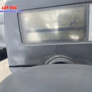 Xe nâng điện 2.5 tấn KOMATSU FB25EX-11