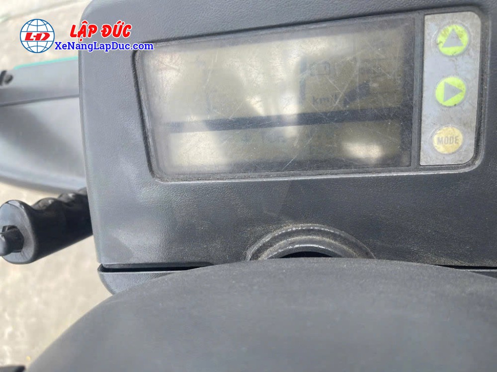 Xe nâng điện 2.5 tấn KOMATSU FB25EX-11