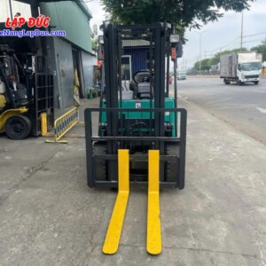 Xe nâng điện 2.5 tấn KOMATSU FB25EX-11