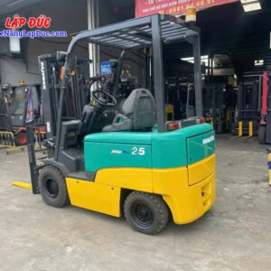 Xe nâng điện 2.5 tấn KOMATSU FB25EX-11