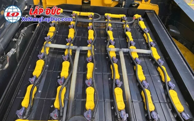 Bình Điện Axit-chì