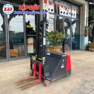 Xe Nâng Bán Tự Động 700Kg NICHIYU FBD7-70-150T