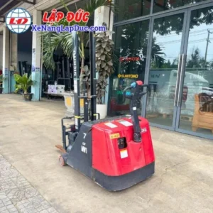 Xe Nâng Bán Tự Động 700Kg NICHIYU FBD7-70-150T