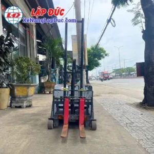 Xe Nâng Bán Tự Động 700Kg NICHIYU FBD7-70-150T