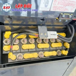 Xe Nâng Bán Tự Động 700Kg NICHIYU FBD7-70-150T