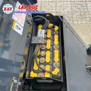 Xe Nâng Bán Tự Động 700Kg NICHIYU FBD7-70-150T