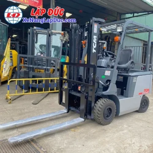 Xe Nâng Điện Ngồi 2.5 Tấn TCM FB25-7