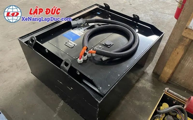 Bình Điện Xe Nâng LITHIUM 420Ah-72V