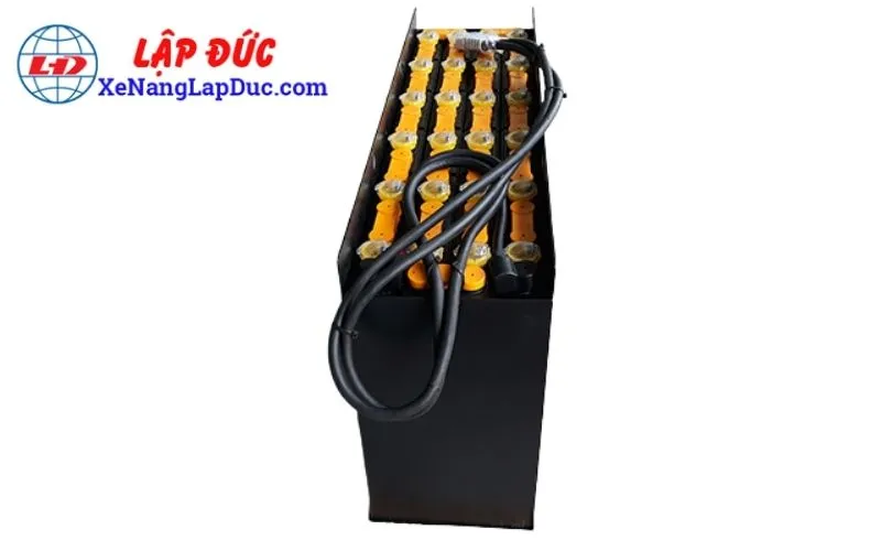 Bình Điện Xe Nâng Axit Chì ROCKET 48V-201Ah