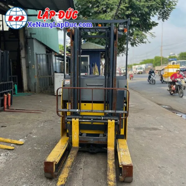 Xe Nâng Điện Đứng Lái 1.5 Tấn KOMATSU FB15RL-15