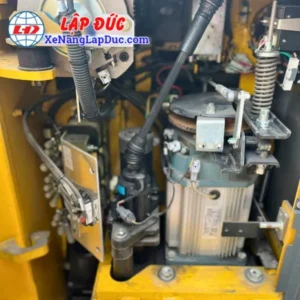 Xe Nâng Điện Đứng Lái 1.5 Tấn KOMATSU FB15RL-15