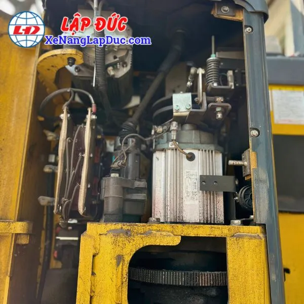 Xe Nâng Điện Đứng Lái 1.8 Tấn KOMATSU FB18RL-15