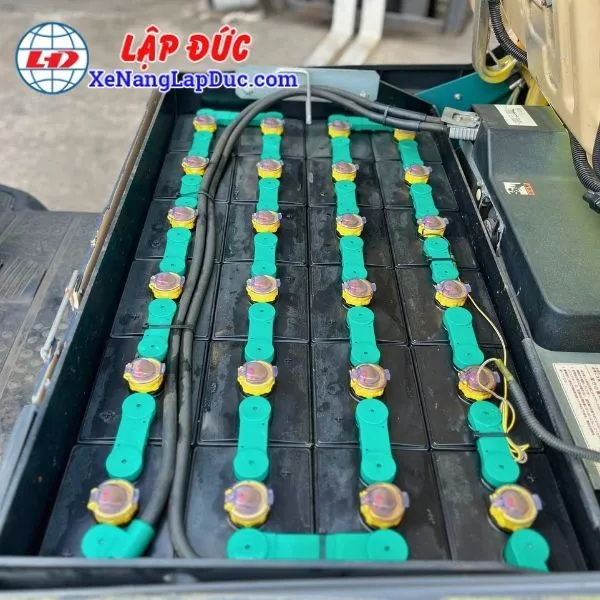 Bình Điện Xe Nâng