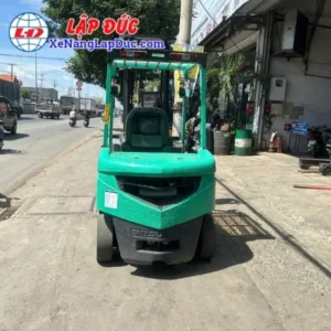 Xe Nâng Dầu 2.5 Tấn MITSUBISHI FDE25T