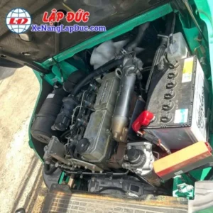 Xe Nâng Dầu 2.5 Tấn MITSUBISHI FDE25T