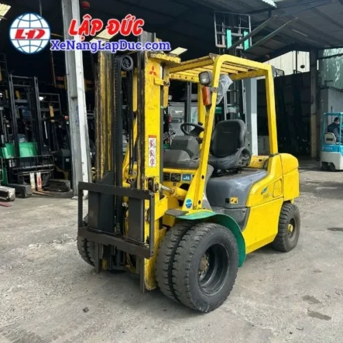 Xe Nâng Dầu 3 Tấn MITSUBISHI FD30T