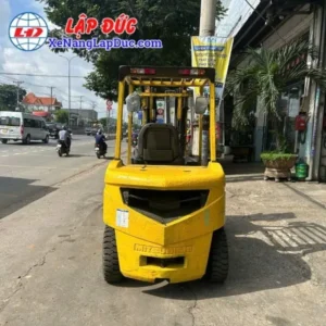 Xe Nâng Dầu 3 Tấn MITSUBISHI FD30T
