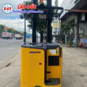 Xe Nâng Điện Đứng Lái 1.5 Tấn KOMATSU FB15RL-15